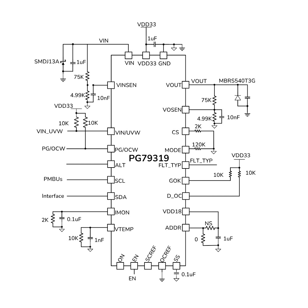 PG79319-12V-能达微电子（深圳）有限公司-能达微电子（深圳）有限公司