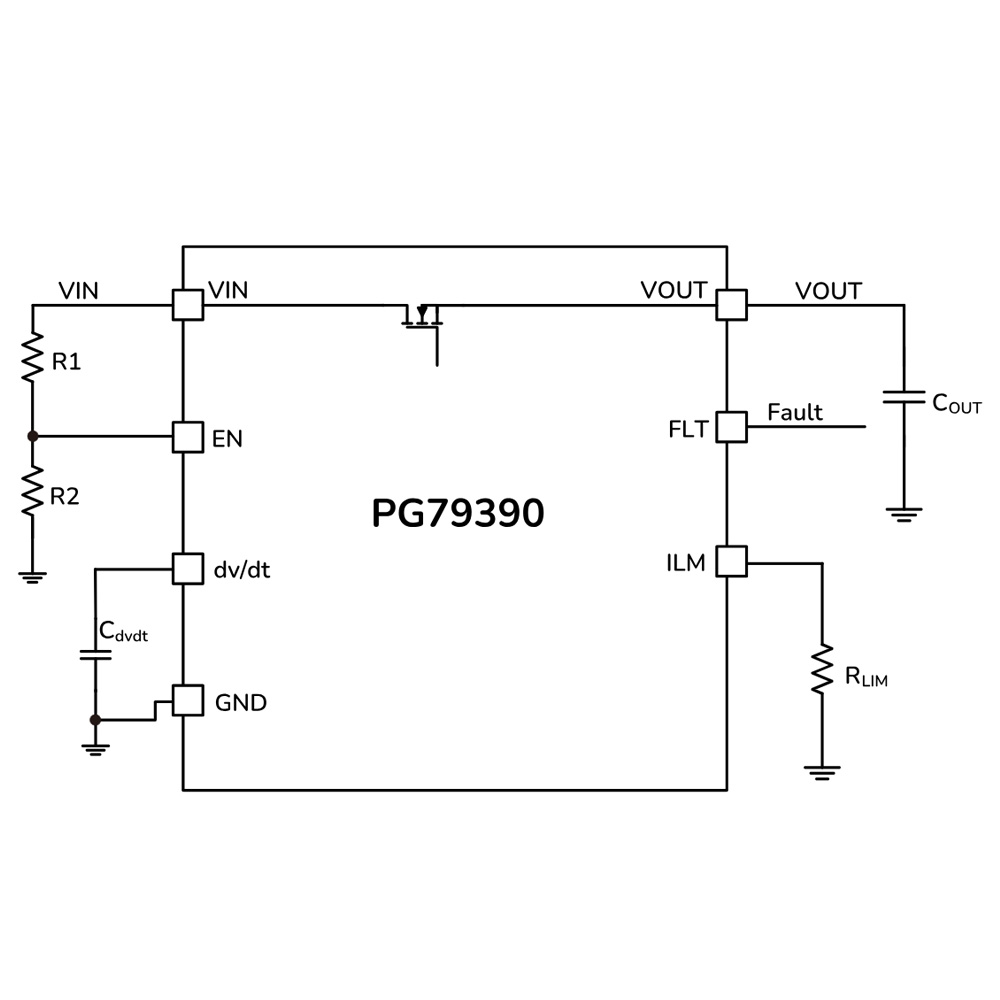 PG79390-12V-能达微电子（深圳）有限公司-能达微电子（深圳）有限公司