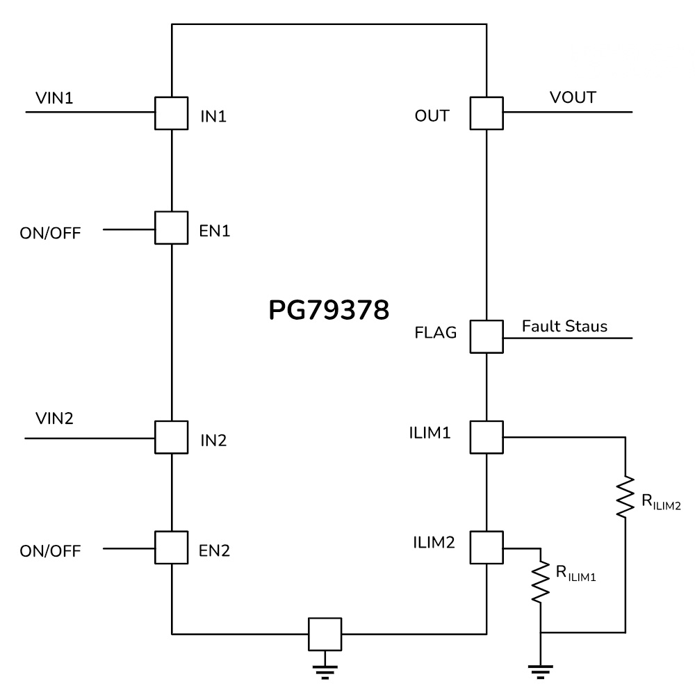 PG79378-12V-能达微电子（深圳）有限公司-能达微电子（深圳）有限公司
